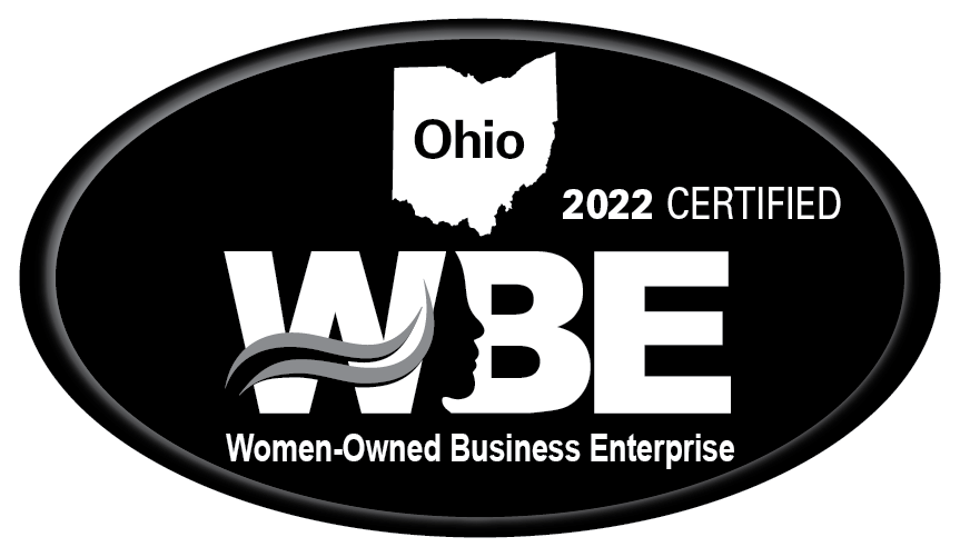 WBE Certification Badge 2021