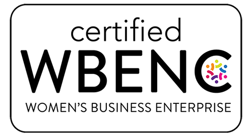 WBE Certification Badge 2021